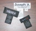 Clothing Tags