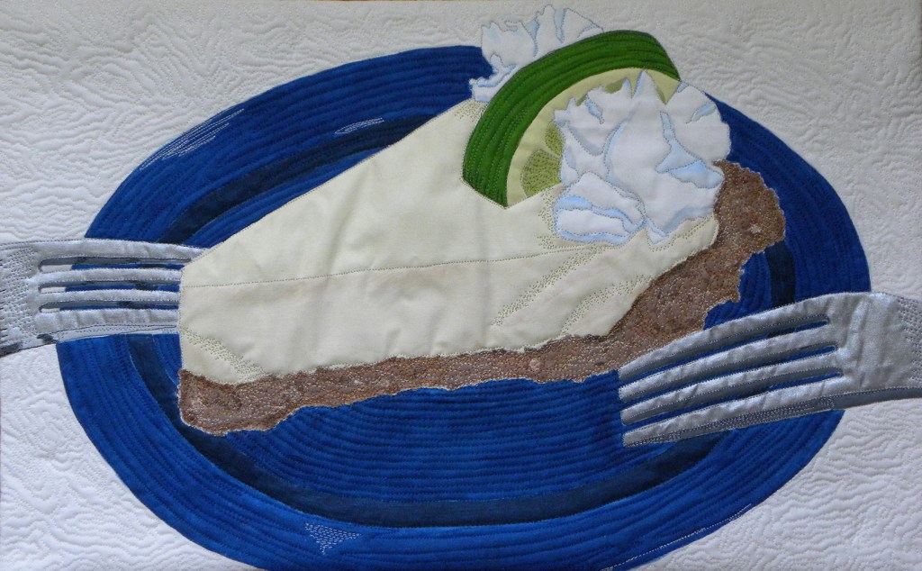 Key Lime Pie for Me & My Sweetie  ::  2013