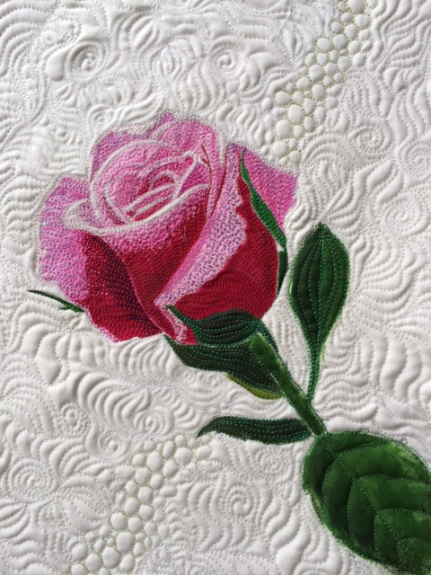 rose
